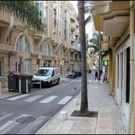 Casino Monaco Square Apartman