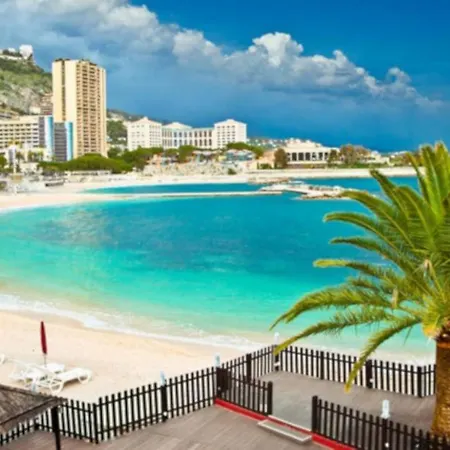 Casino Monaco Square Apartman Beausoleil